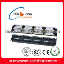 UTP Cat5e 48 Port Patch Panel